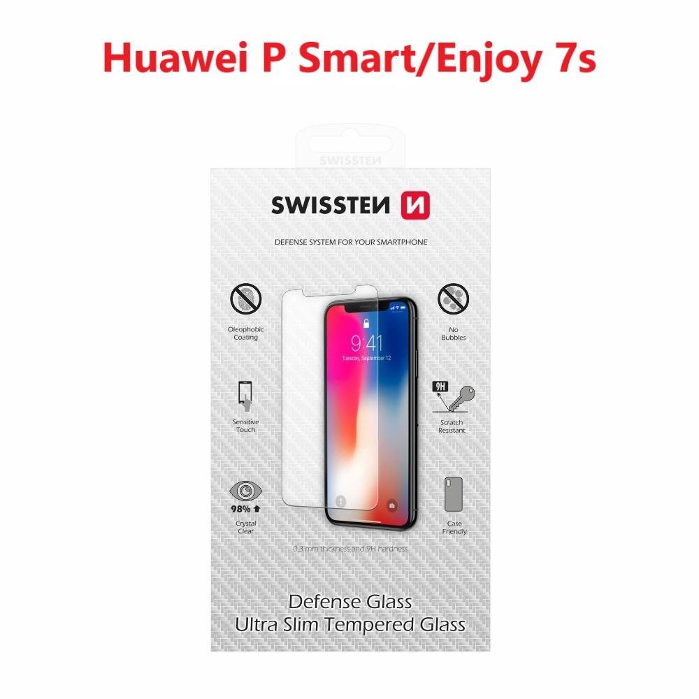 Swissten für Huawei P Smart Z / Honor 9 Lite Schutzglas