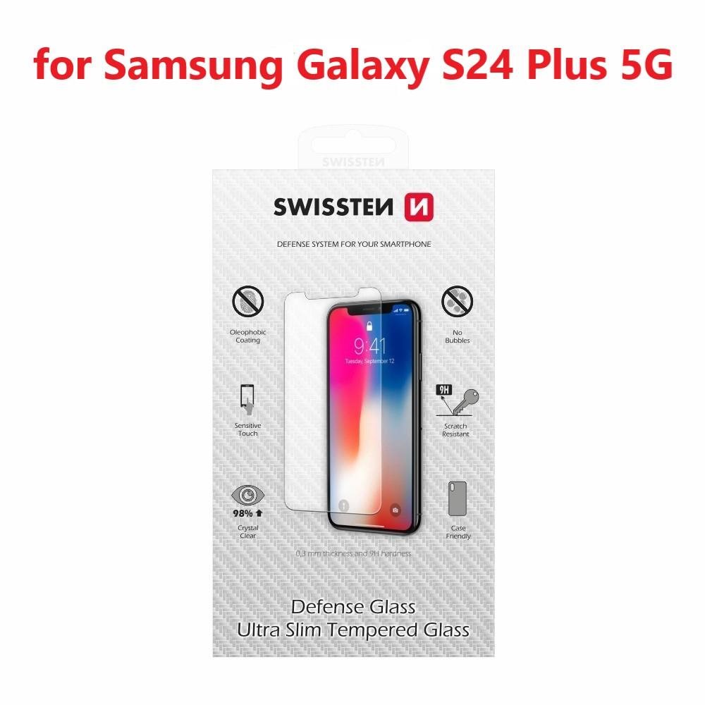 Swissten für Samsung Galaxy S24 Plus 5G Schutzglas