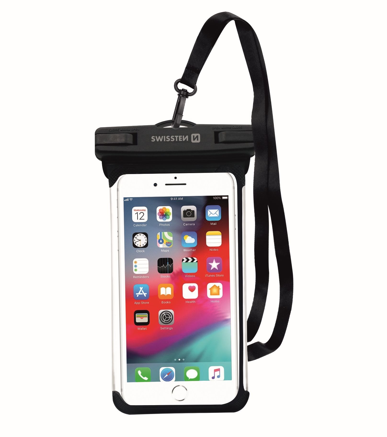 Swissten WATERPROOF Phone Case