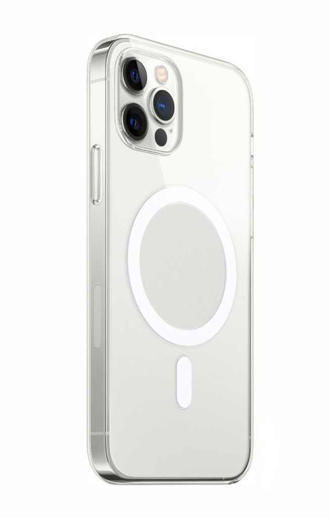 Swissten Clear Jelly MagStick für Apple iPhone 11 Pro Max /...