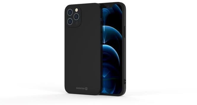 Swissten Soft Joy pour Samsung Galaxy S20 FE noir Coque de...