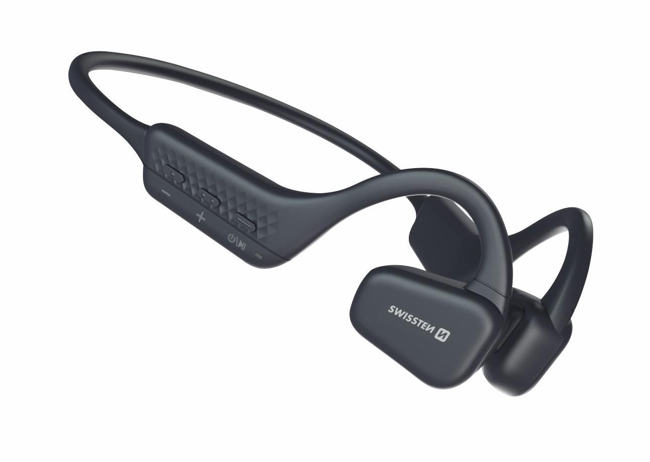 Swissten Gym Air Conduction Bluetooth Bezdrôtové slúchadlá