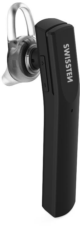 Swissten Headset Ultra Light UL-9 schwarz Bluetooth-Headset