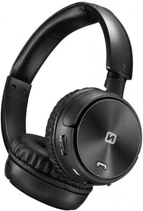Swissten Trix Black Wireless Headphones