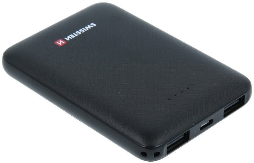 Swissten Worx 5000mAh Power Bank