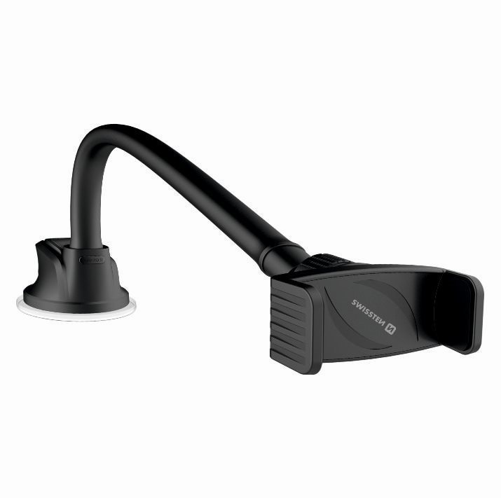 Porte-verre ou Support de tableau de bord Swissten S3-HK Support...