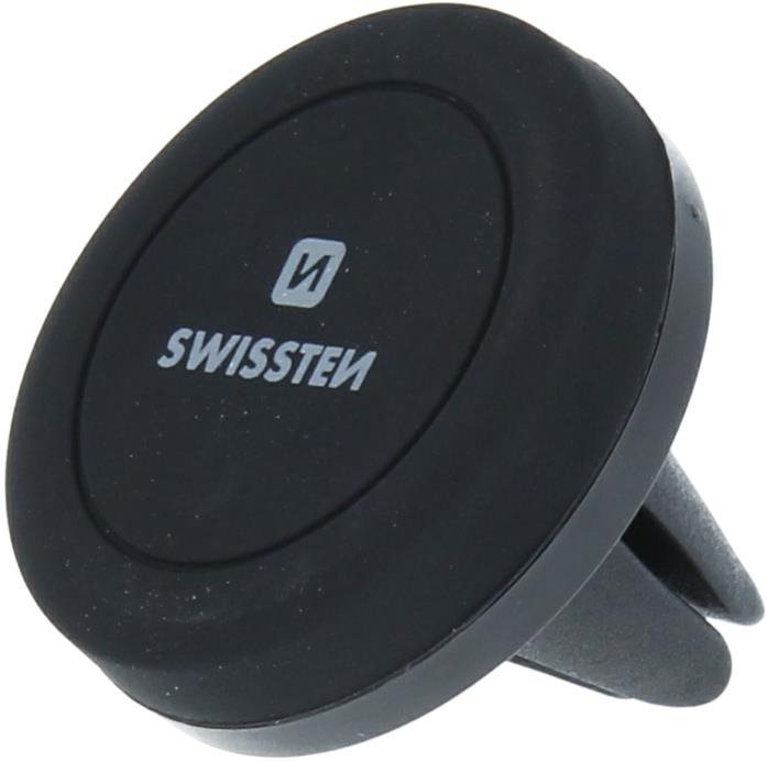 Support dans grille d'aérateur Swissten AV-M4 Support téléphone