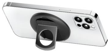 Swissten 3in1 MagStick iPhone mount black (kompatibel mit MagSafe)...