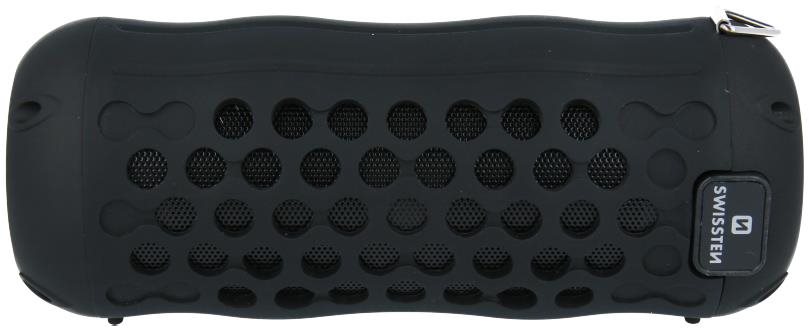 Swissten X-BOOM Bluetooth reproduktor čierny Reproduktor