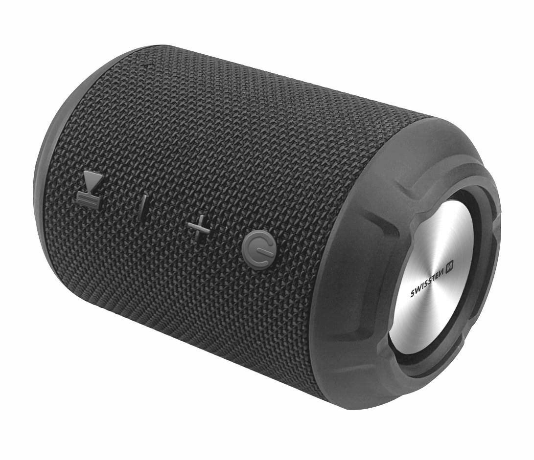 Swissten Ultimate 24 W bluetooth reproduktor čierny Bluetooth...