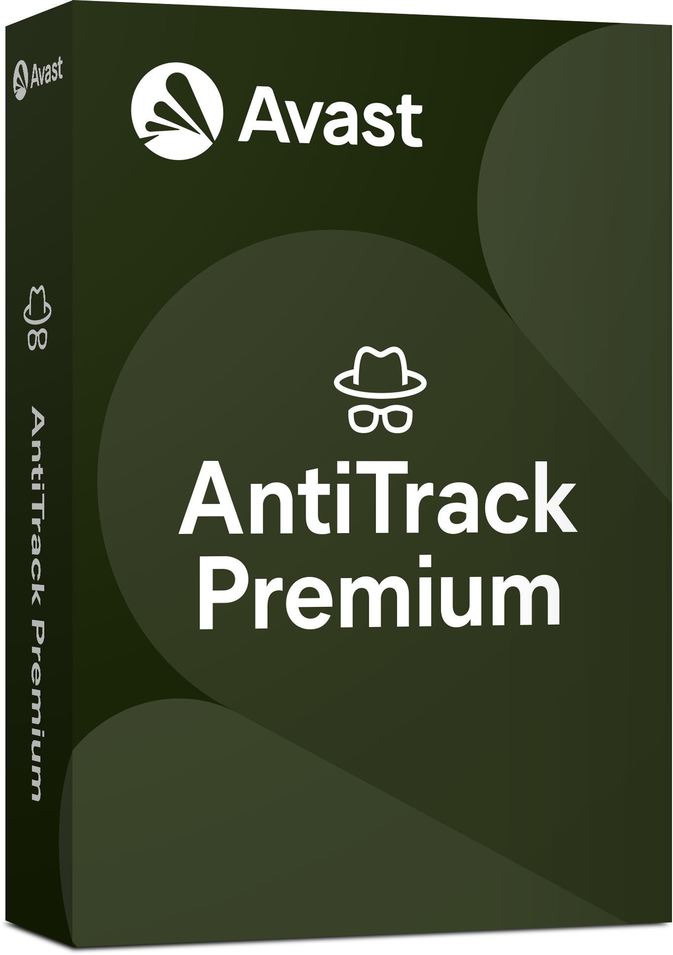 Avast Antitrack Premium für 1 Gerät für 12 Monate (elektronische...