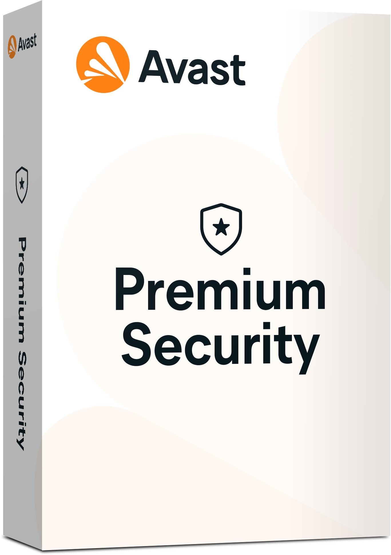 Avast Premium Security pre 1 počítač na 12 mesiacov (elektronická...