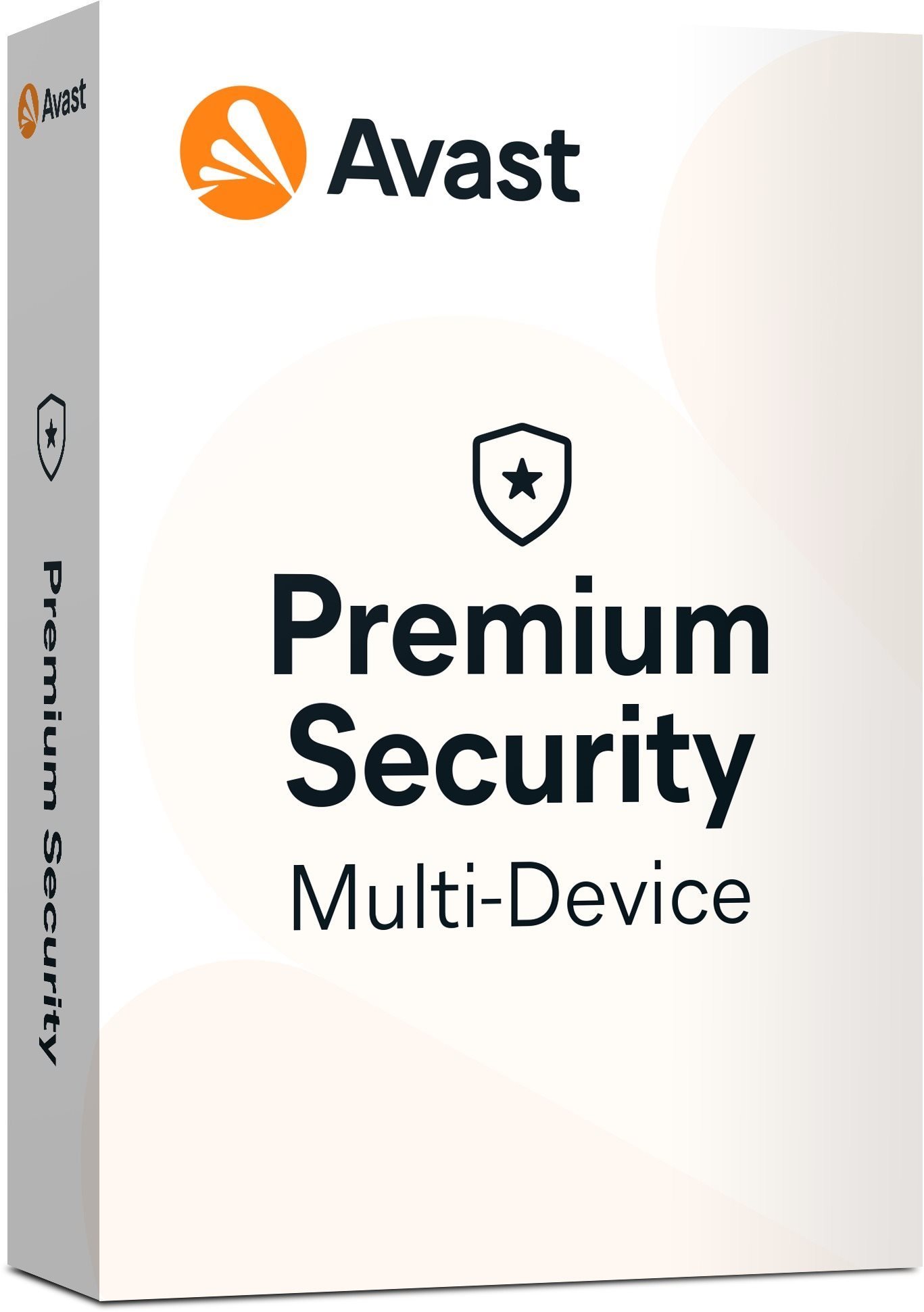 Avast Premium Security Multi-device (až 10 zariadení) na 12...