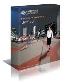 Enterprise Architect Unified, Floating License (elektronische...