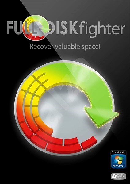 FULL-DISKfighter, Lizenz für 1 Jahr (elektronische Lizenz)...