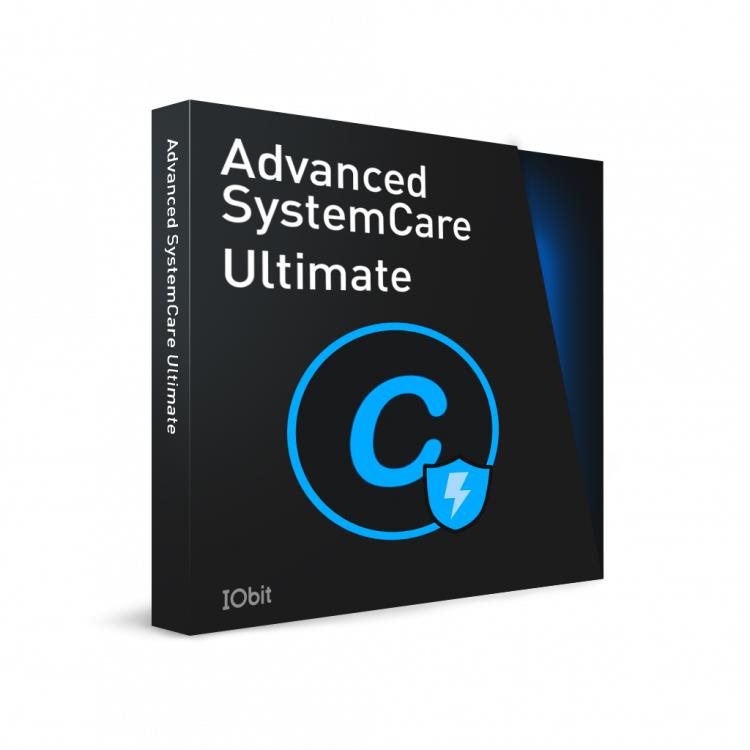 Iobit Advanced SystemCare Ultimate 16 pre 3 počítače na 12 mesiacov...
