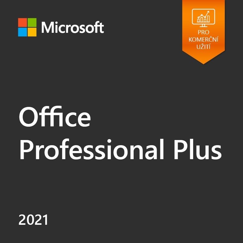 Microsoft Office LTSC Professional Plus 2021 (elektronická...