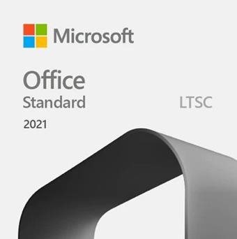 Microsoft Office LTSC Standard 2021 Education Kancelársky softvér