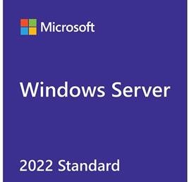 Microsoft Windows Server 2022 Standard – 2 Core License Pack...