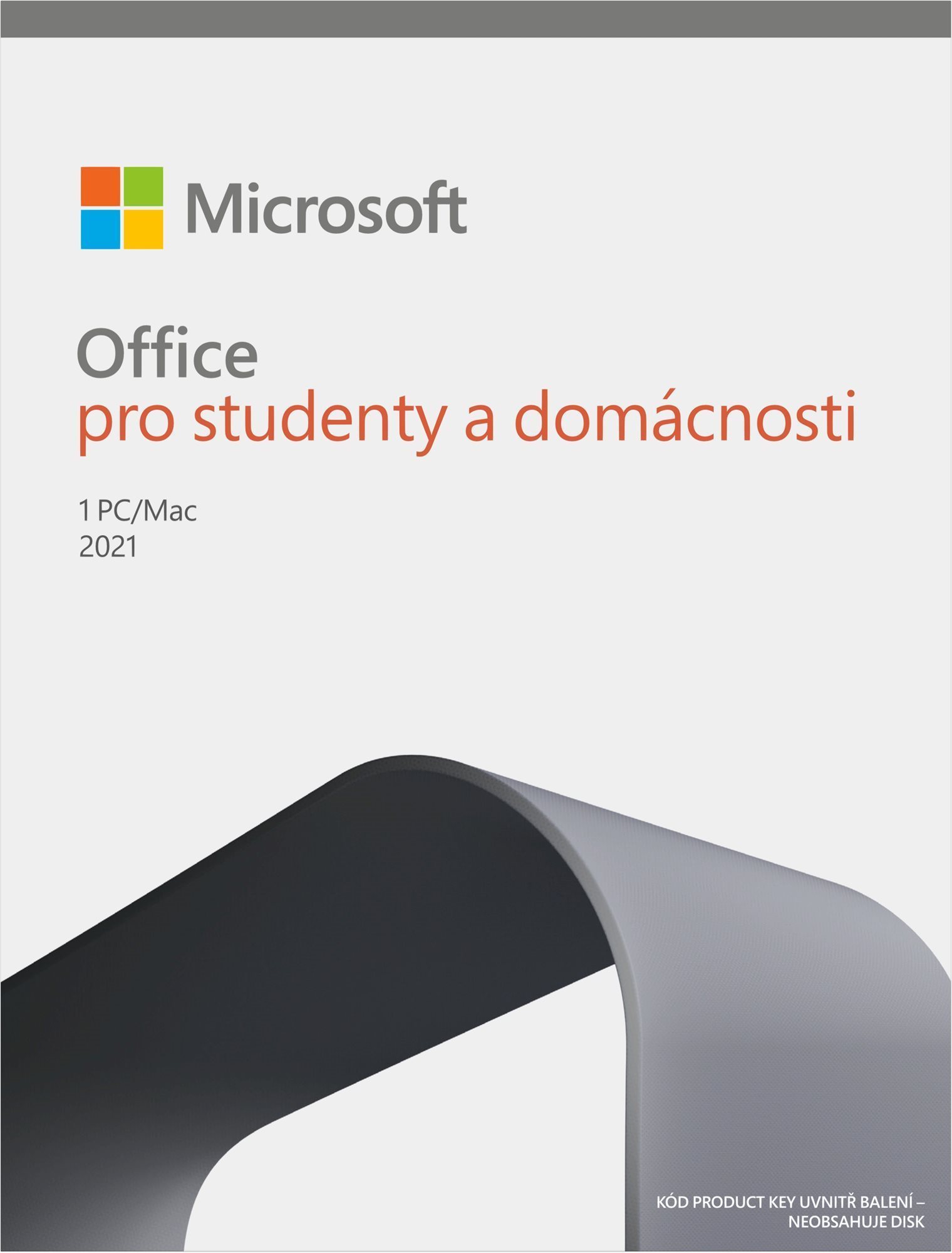 Microsoft Office 2021 pre domácnosti a študentov (elektronická...