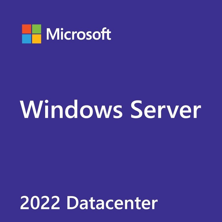 Microsoft Windows Server Datacenter 2022, x64, EN, 16 core (OEM)...