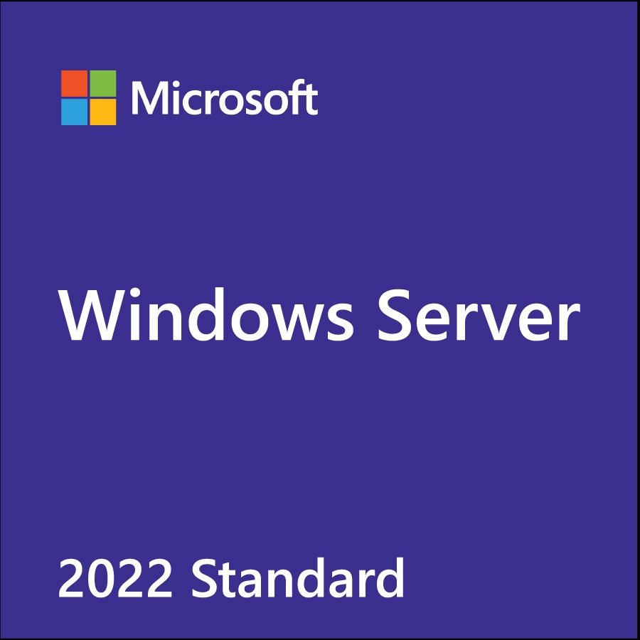 Microsoft Windows Server Standard 2022, x64, CZ, 16 core (OEM)...
