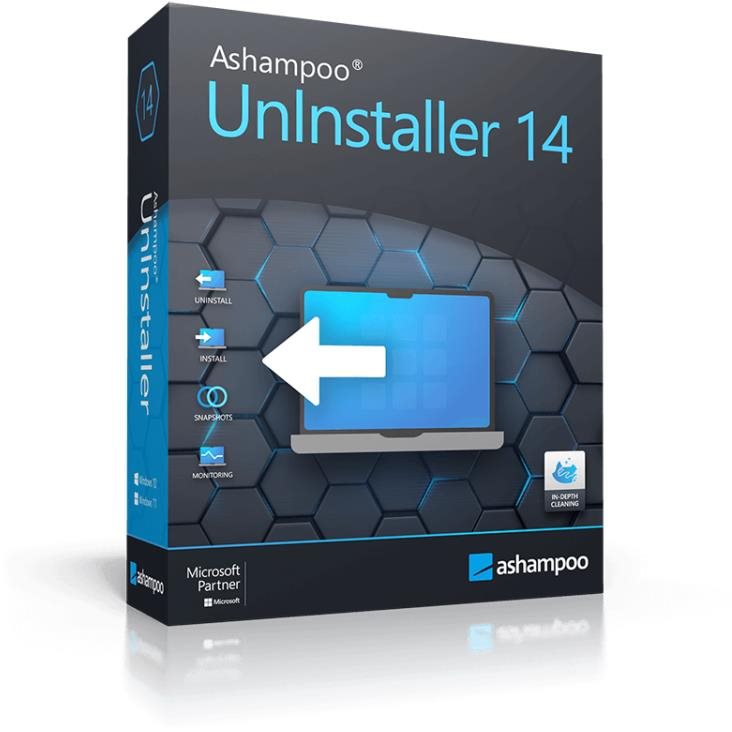 Ashampoo UnInstaller 14 (elektronische Lizenz)...