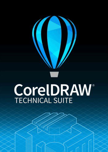 CorelDRAW Technical Suite 3D CAD EDU, 12 Monate, Win, CZ/EN/DE...
