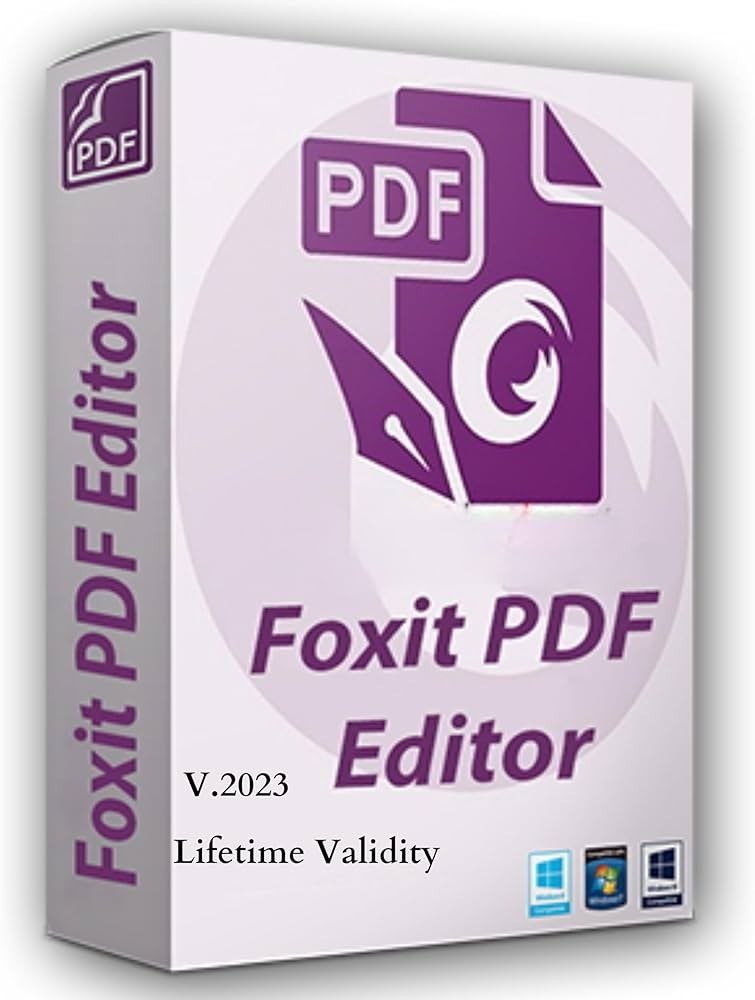 Foxit PDF Editor, Mac, örökös licenc (elektronikus licenc) Irodai...