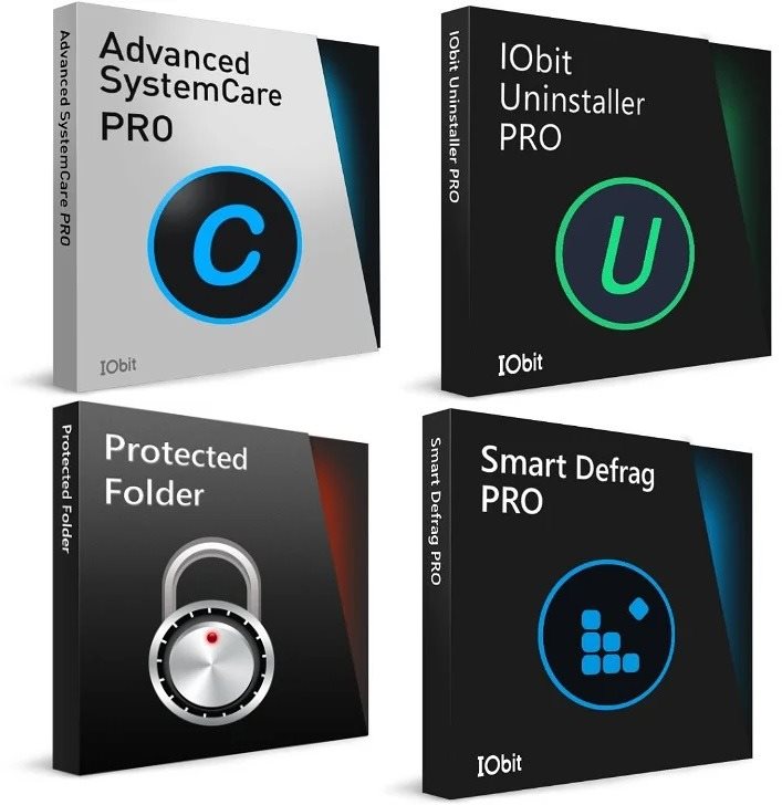 Iobit Advanced SystemCare 17 PRO – exkluzívny optimalizačný balíček...