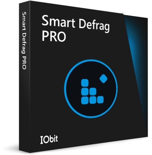 Iobit Smart Defrag 9 PRO für 1 PC für 12 Monate (elektronische...