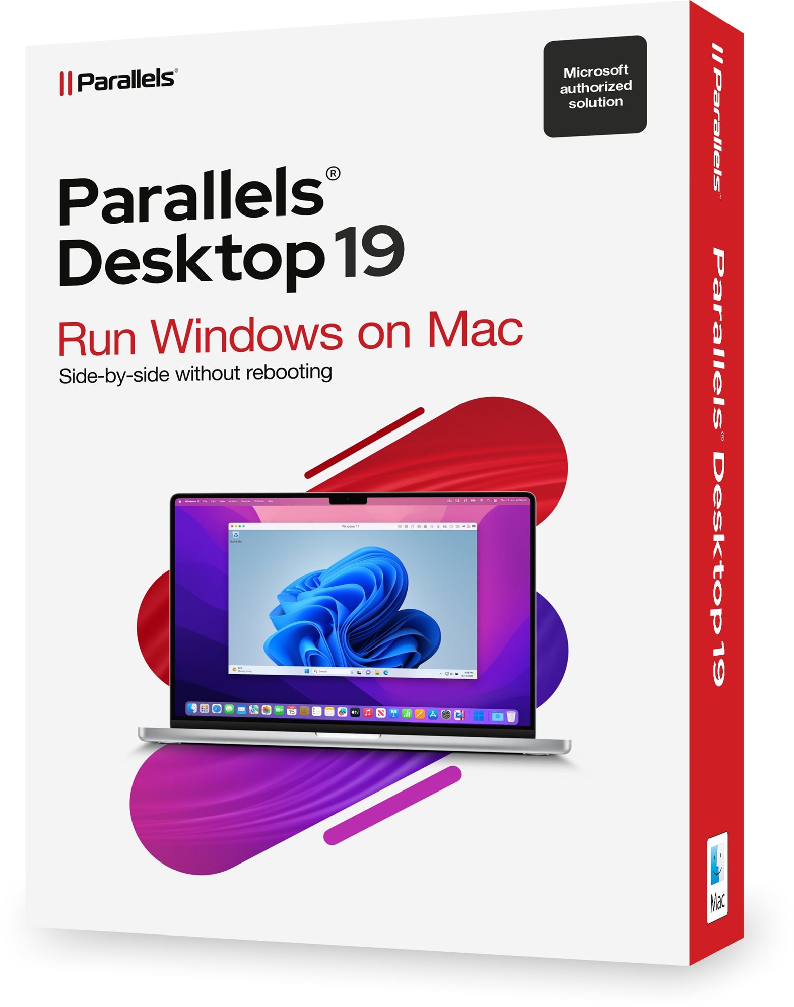 Parallels Desktop 19, Mac (BOX) Grafický program