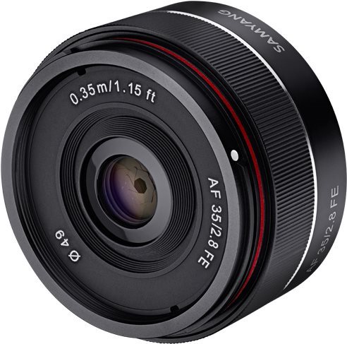 Samyang AF 35 mm f/2.8 Sony FE Lens