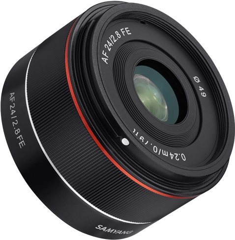 Samyang AF 24mm f/2.8 Sony FE Lens