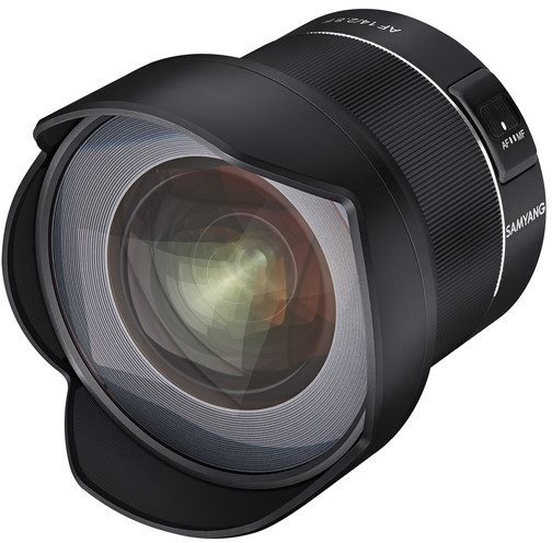 Samyang AF 14mm f/2.8 Nikon F Lens