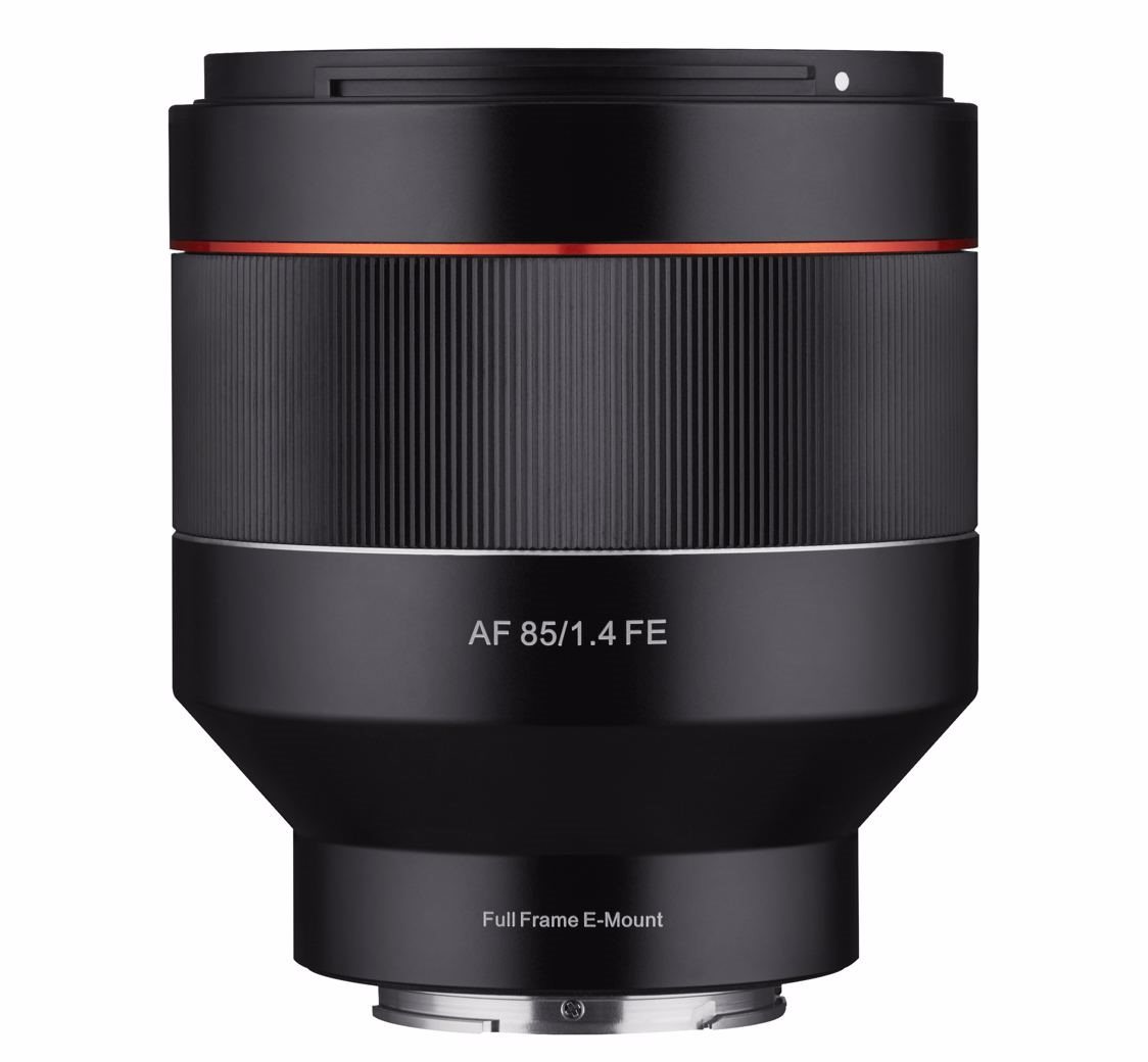 Samyang AF 85mm F/1.4 Sony FE Lens