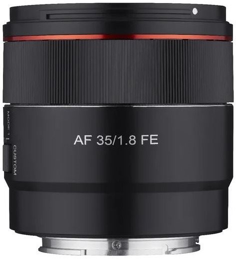 Samyang AF 35mm f/1.8 Sony FE Lens