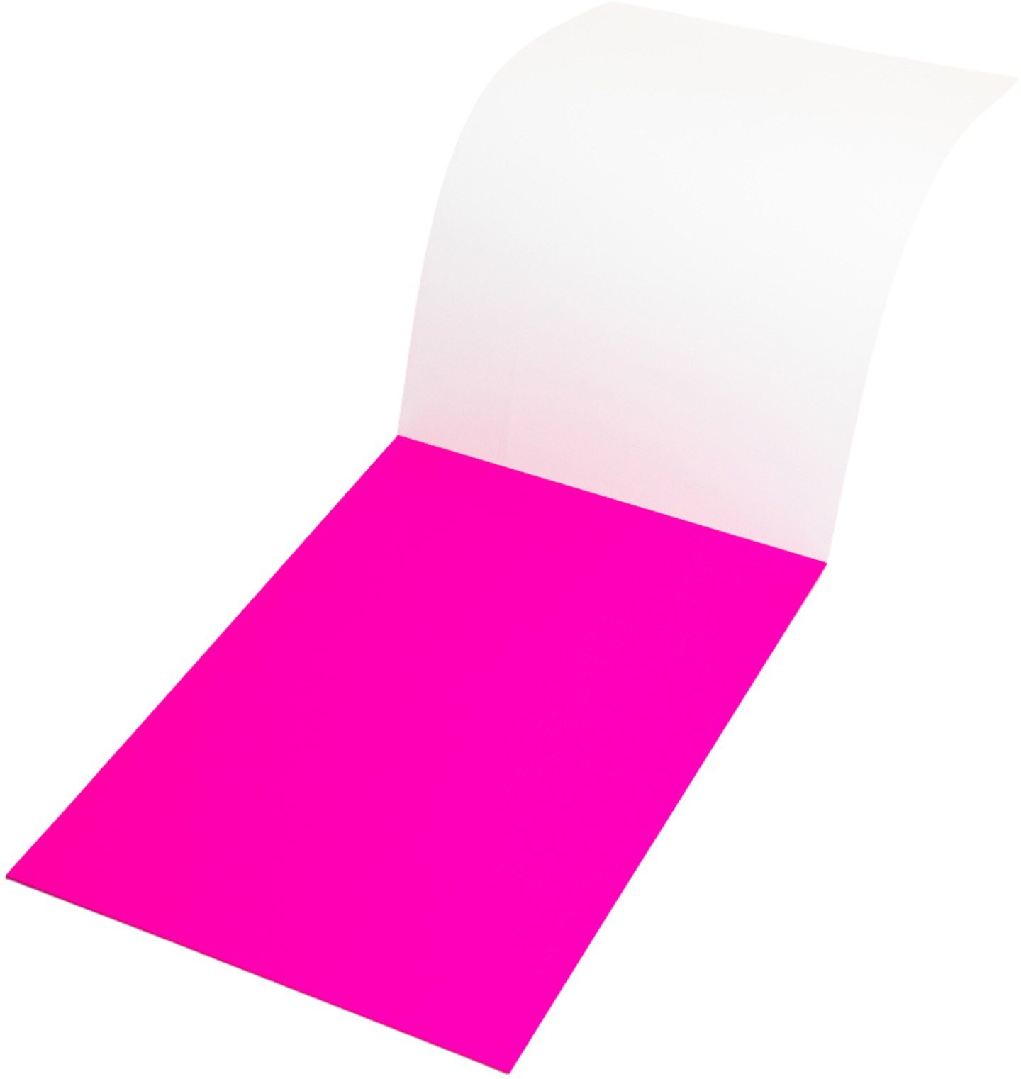 SYMBIO Symbioflipcharts - 500 x 700mm, rózsaszín, elektrosztatikus...