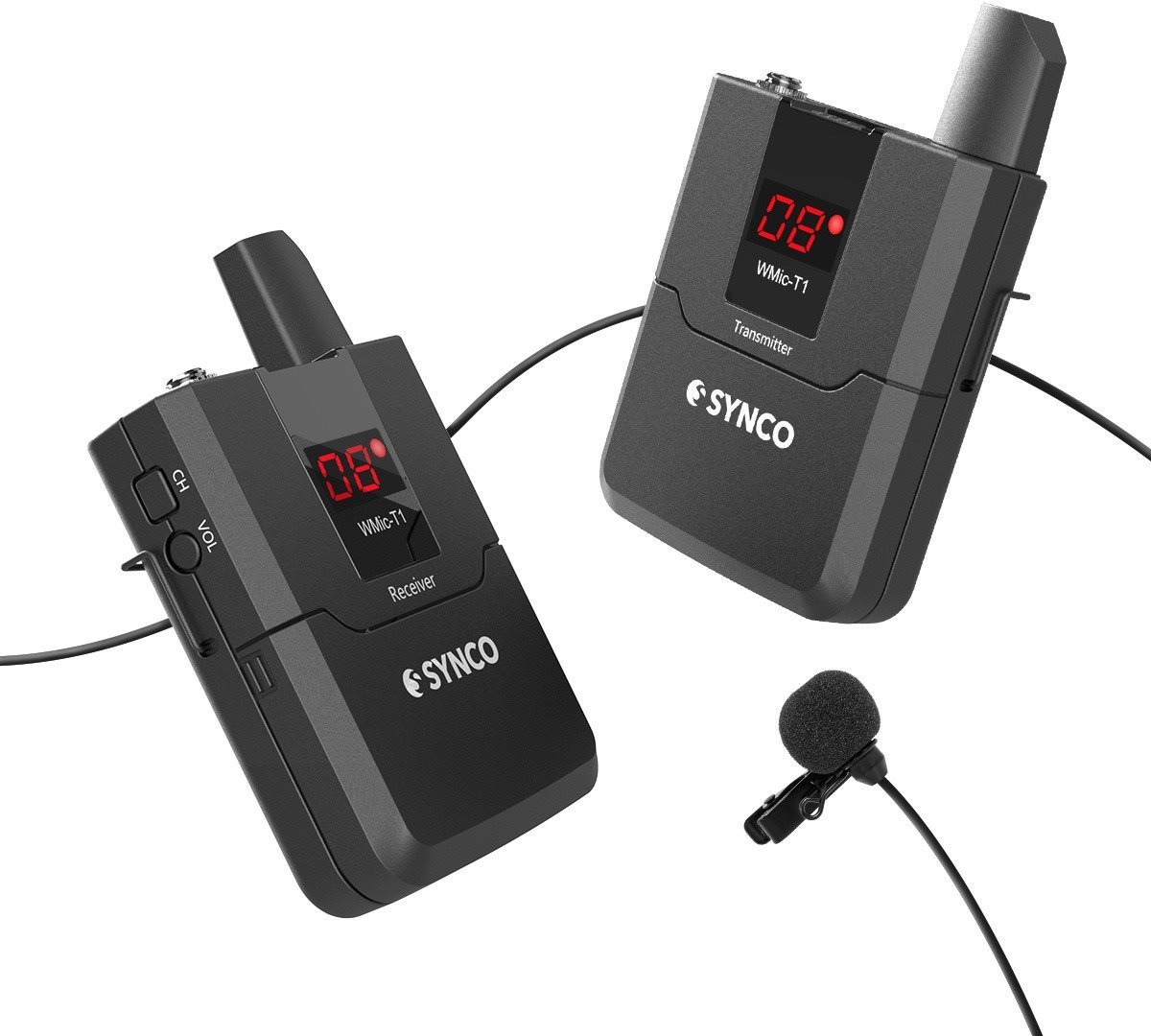 SYNCO WMic-T1 Microphone