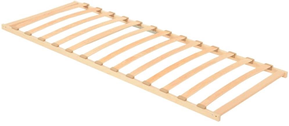 SHUMEE s 13 lamelami, 80 × 200 cm Rošt na posteľ