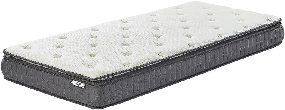 BELIANI CHARM stredne tvrdý 90 × 200 cm Matrac