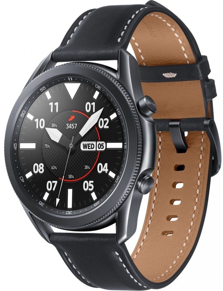 Samsung Galaxy Watch3 45 mm čierne Smart hodinky
