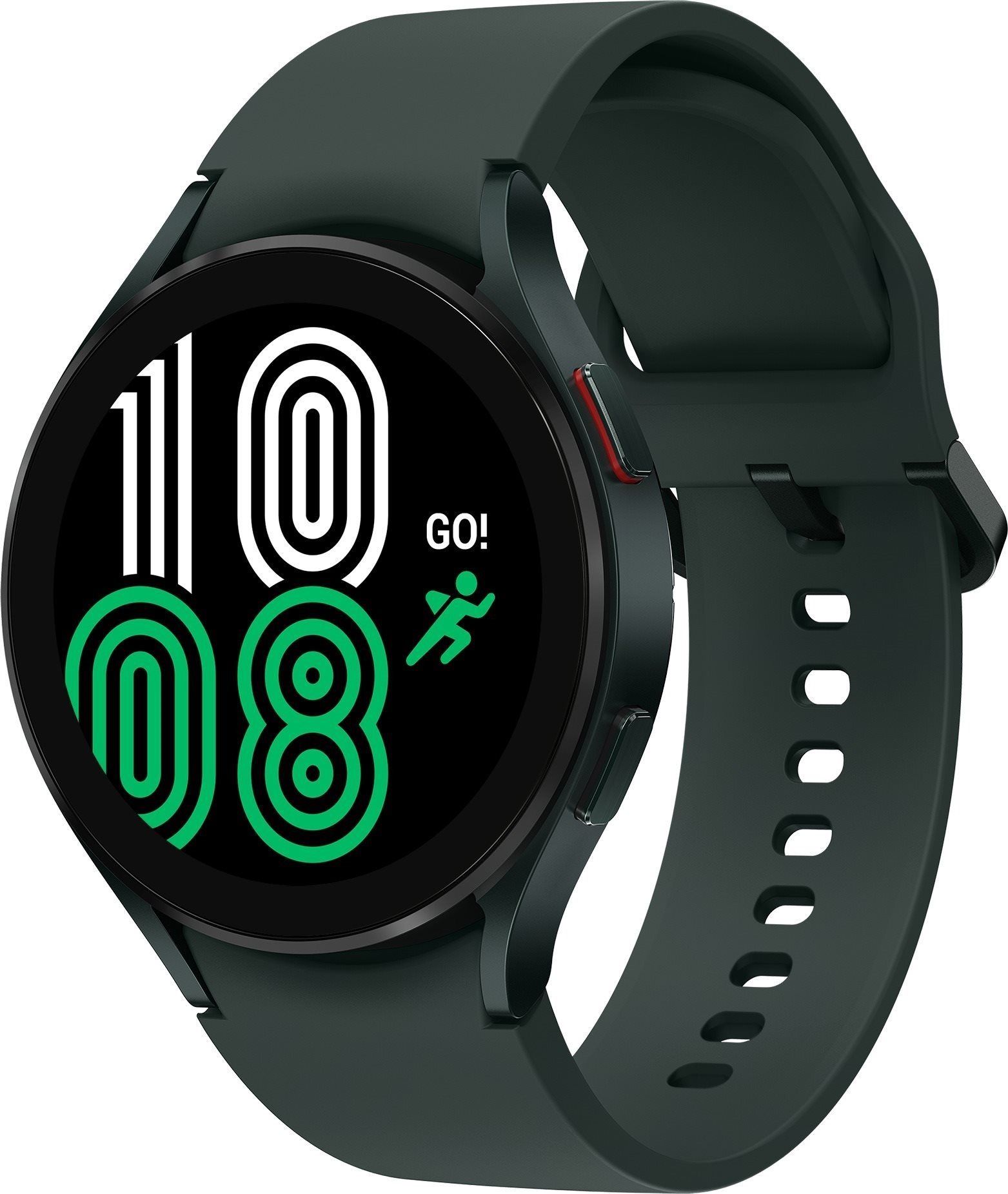 Samsung Galaxy Watch 4 44 mm zelené Smart hodinky