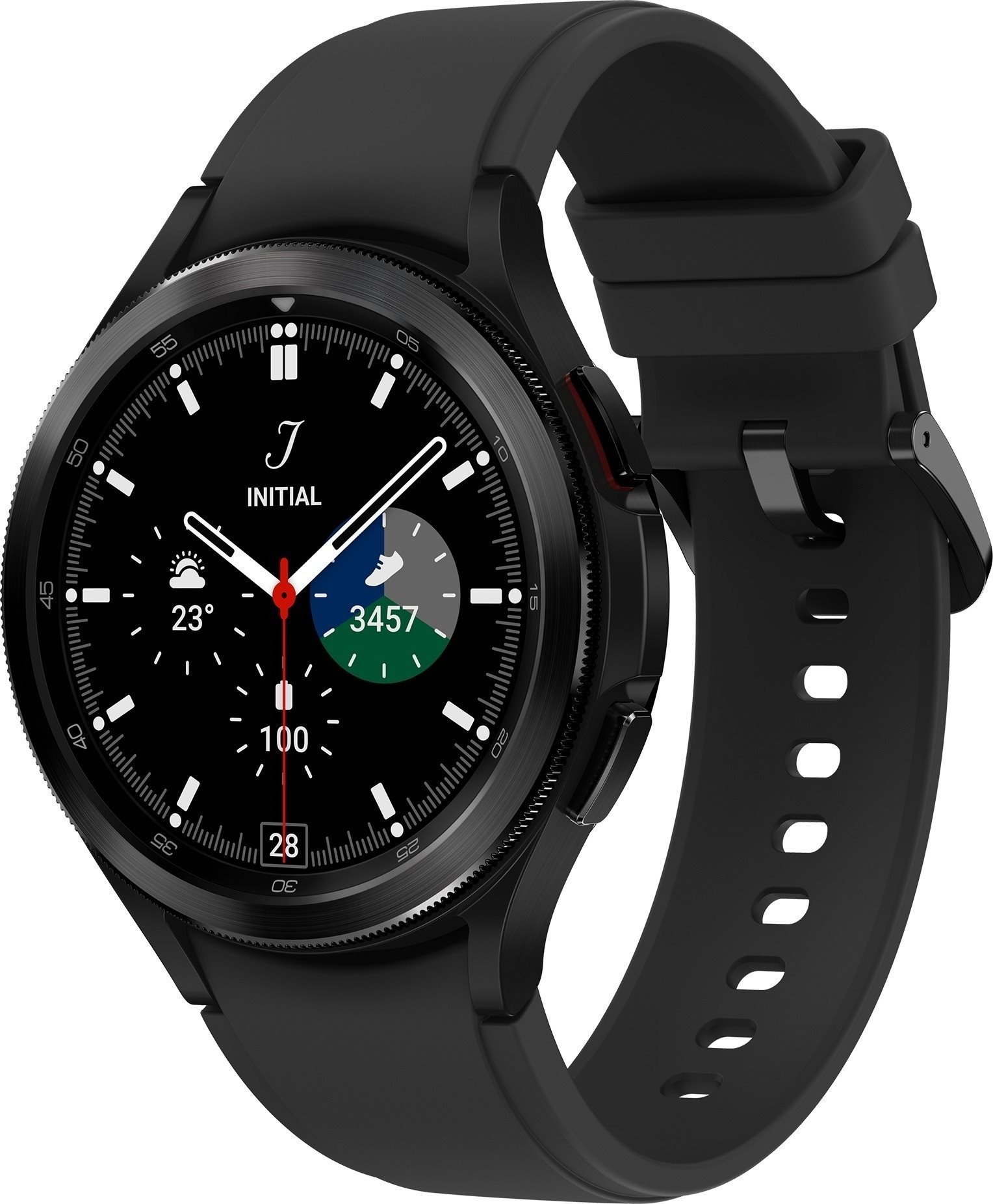 Samsung Galaxy Watch 4 Classic 46mm LTE fekete Okosóra