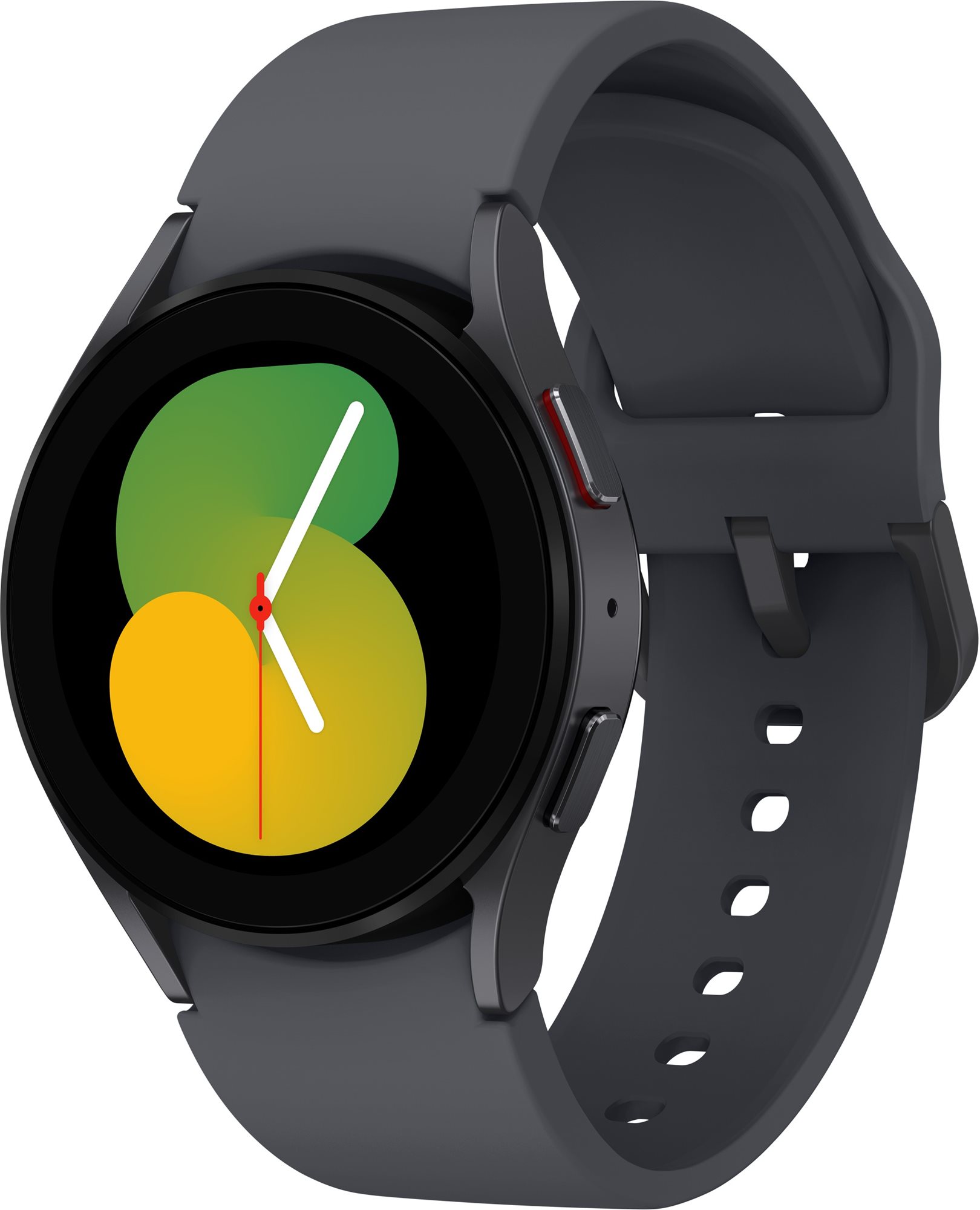 Samsung Galaxy Watch 5 40 mm, grafitové Smart hodinky