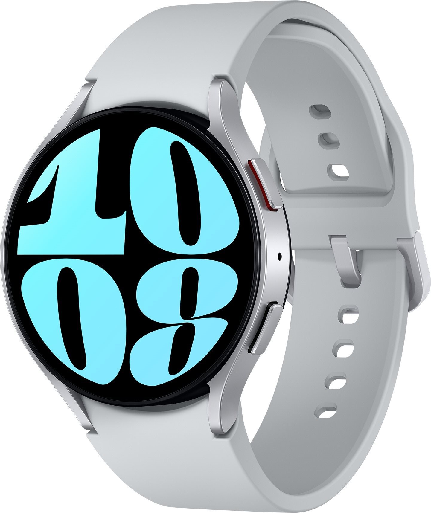 Samsung Galaxy Watch 6 44 mm strieborné Smart hodinky