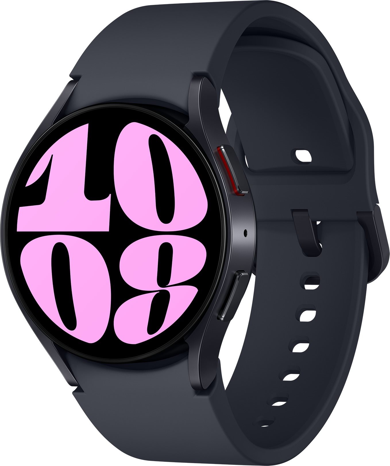 Samsung Galaxy Watch 6 40 mm, grafitové Smart hodinky