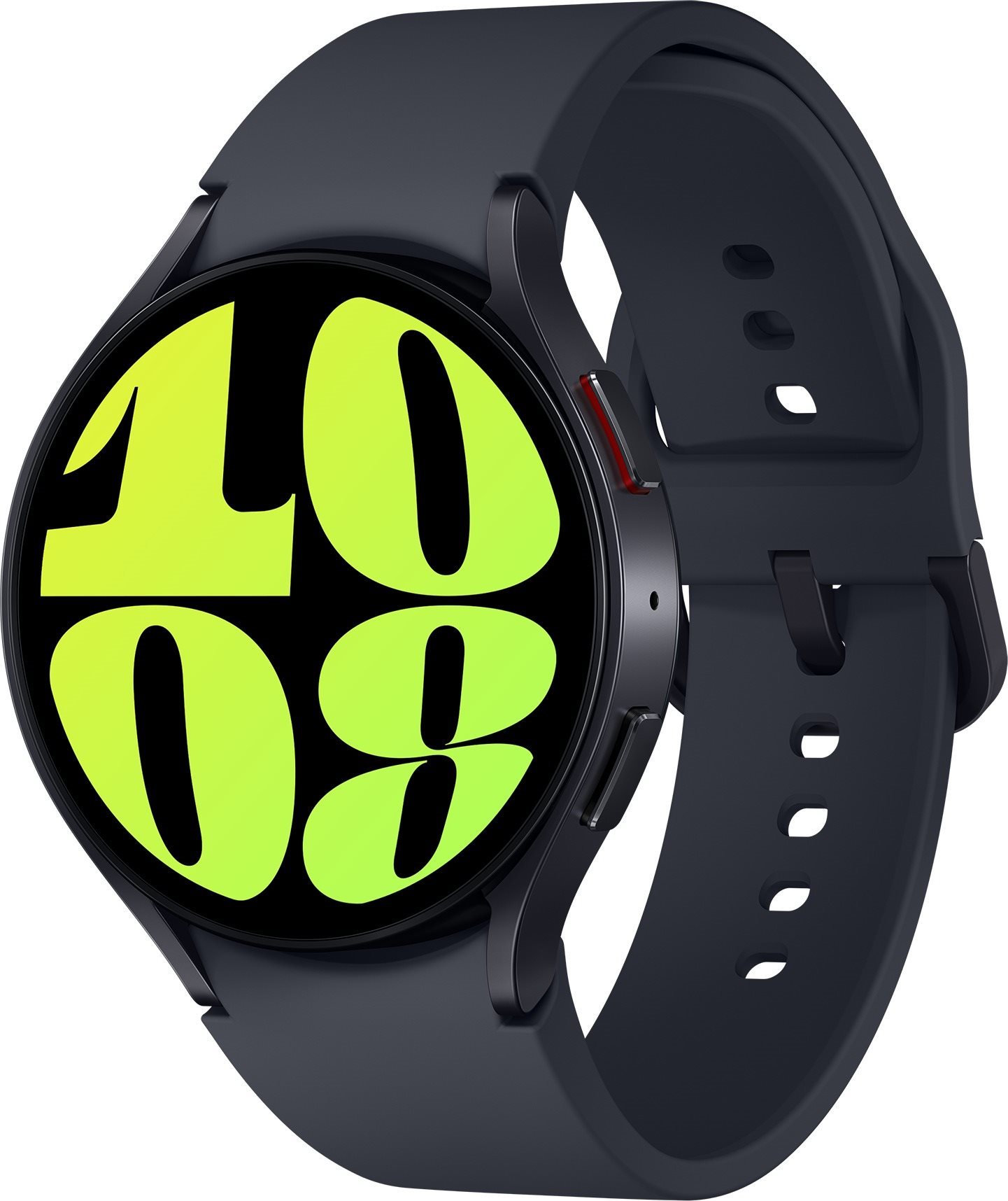 Samsung Galaxy Watch 6 44 mm LTE grafitové Smart hodinky