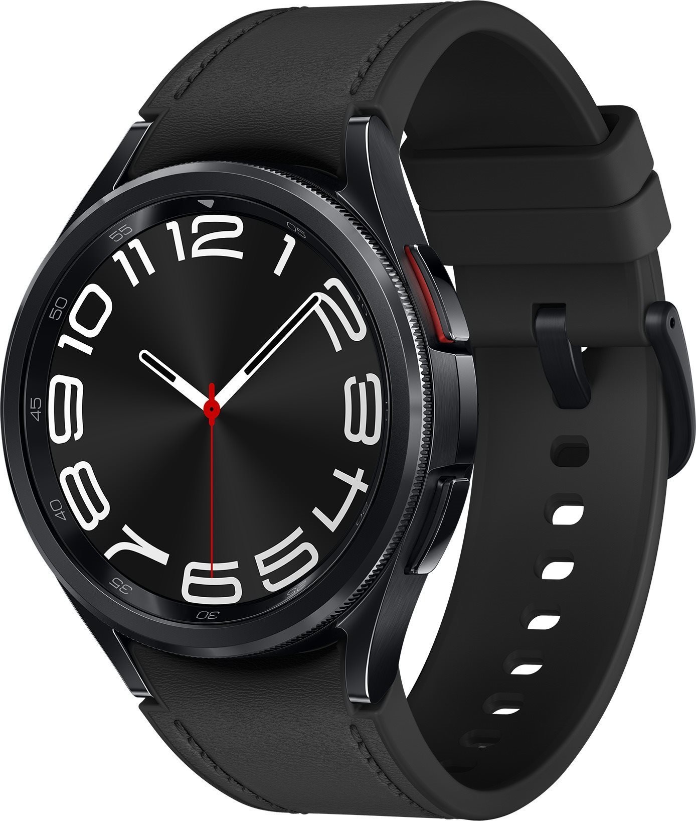 Samsung Galaxy Watch 6 Classic 43 mm čierne Smart hodinky