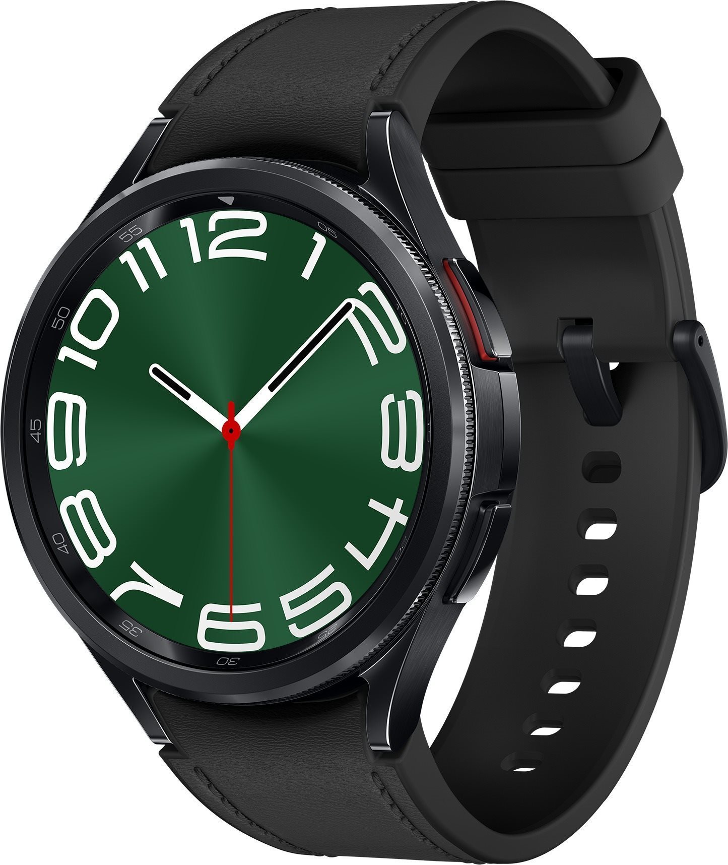 Samsung Galaxy Watch 6 Classic 47 mm LTE čierne Smart hodinky